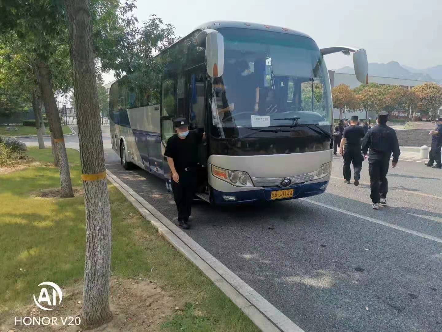 北京班車租賃